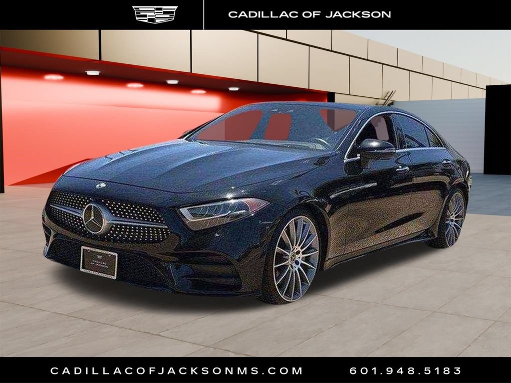 Used 2020 Mercedes-Benz CLS 450