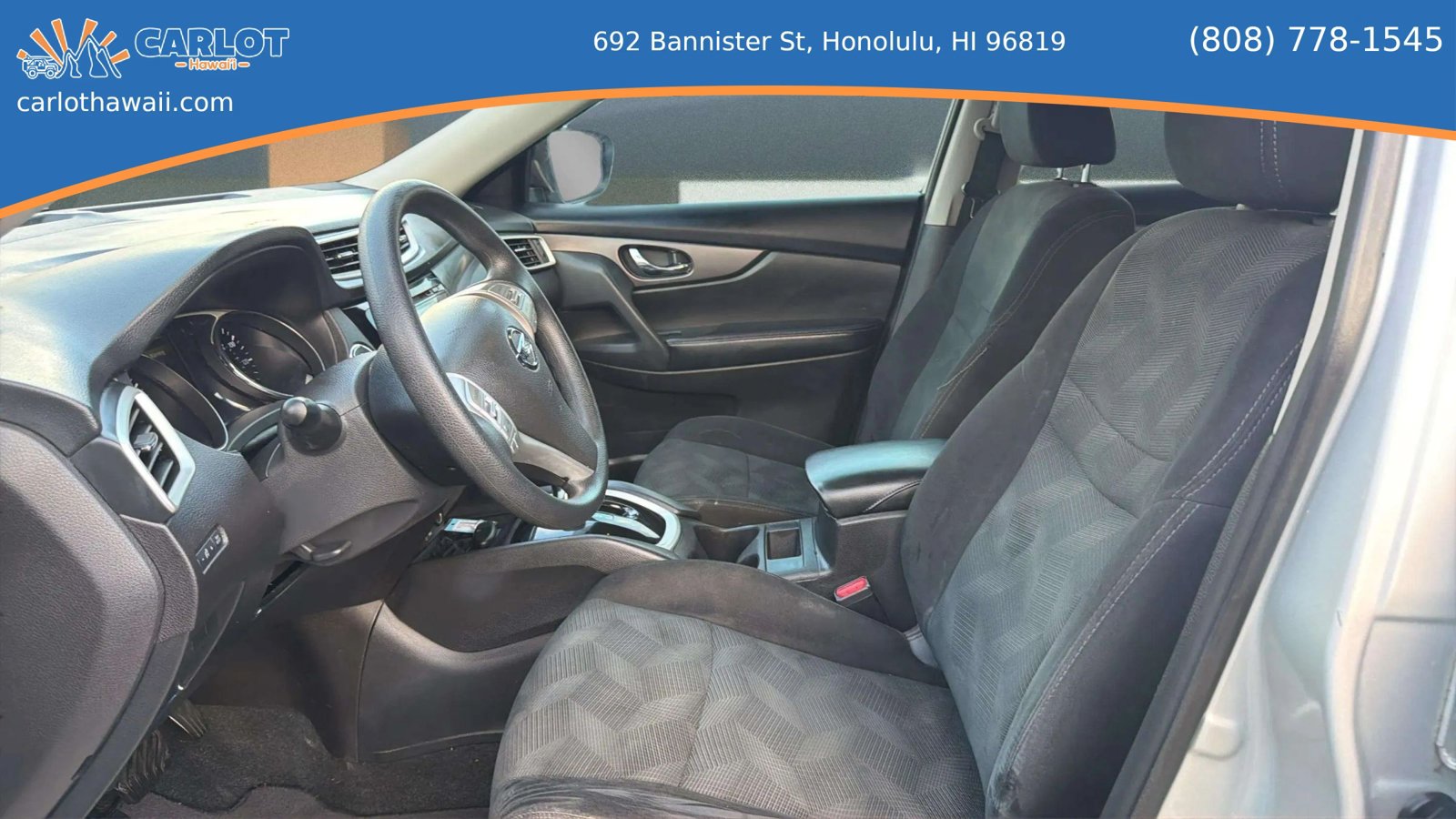Used 2016 Nissan Rogue SV FWD image 26
