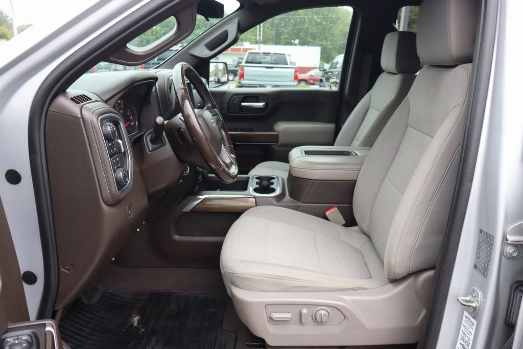 Used 2019 Chevrolet Silverado 1500 RST w/ All-Star Edition image 4