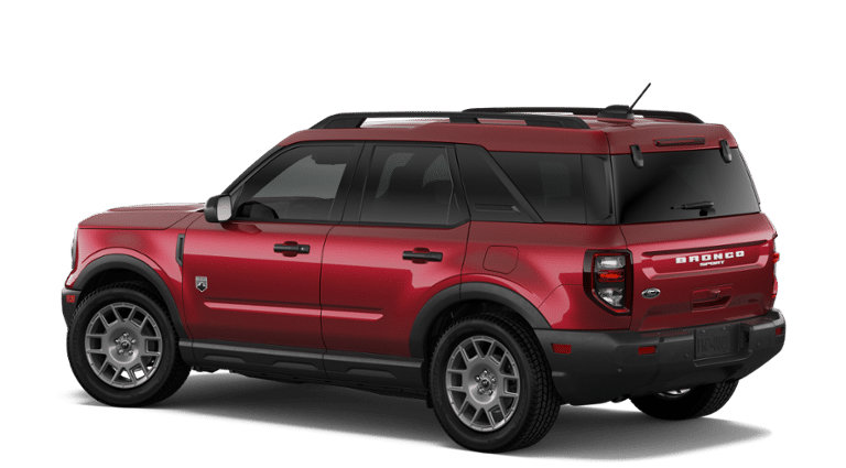 New 2026 Ford Bronco Sport Big Bend w/ Convenience Package AWD/4WD image 26