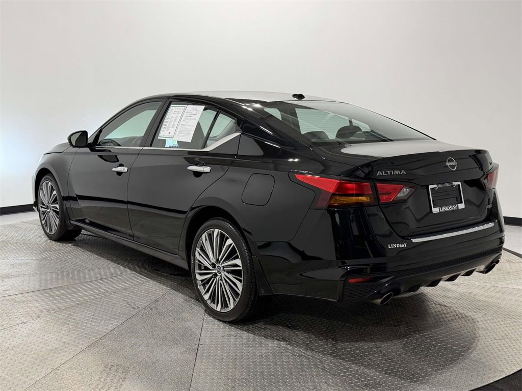 Used 2023 Nissan Altima 2.5 SL image 4