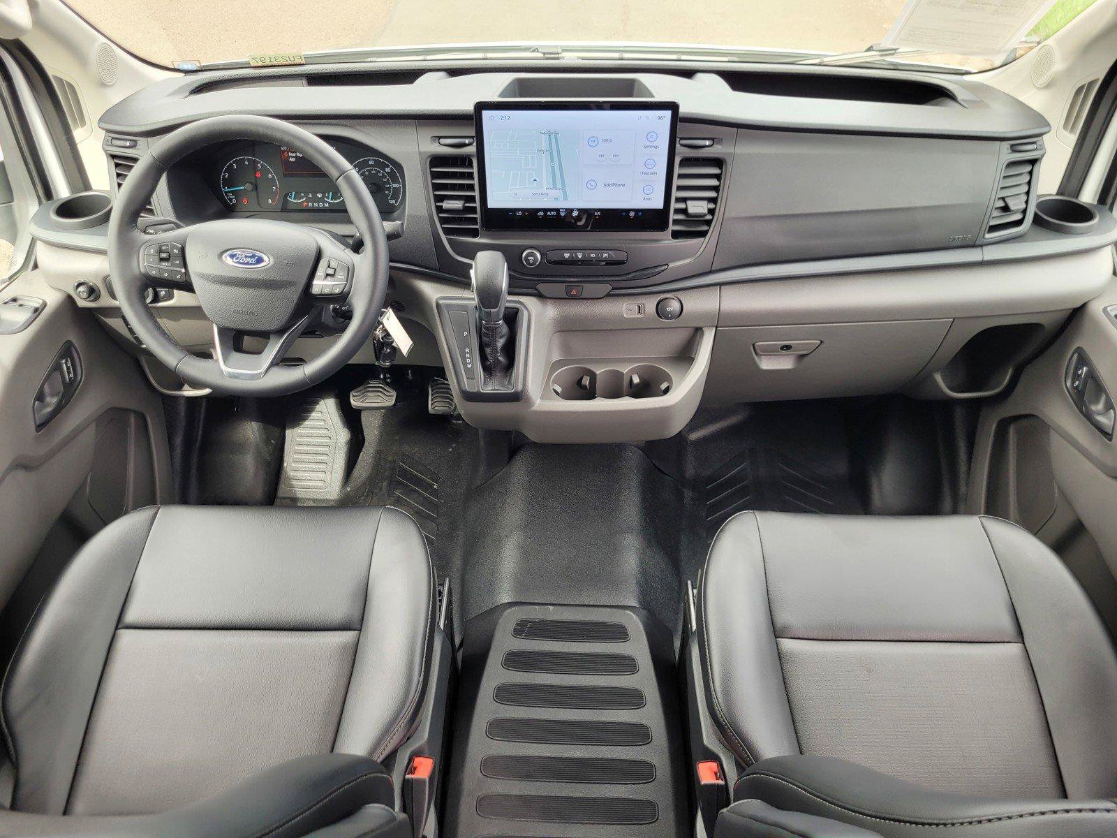 Used 2025 Ford Transit 150 148 Medium Roof w/ Load Area Protection Package RWD image 16