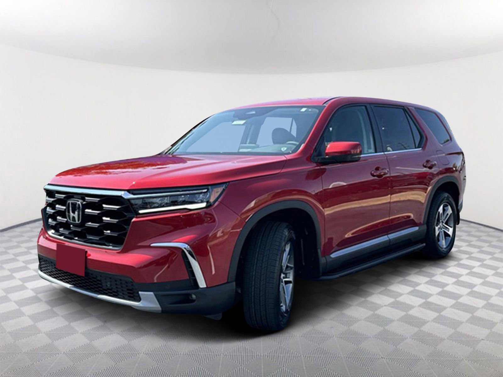 New 2025 Honda Pilot EX-L image 4