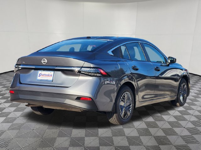 New 2027 Nissan Sentra S w/ Floor Mat Package FWD image 5