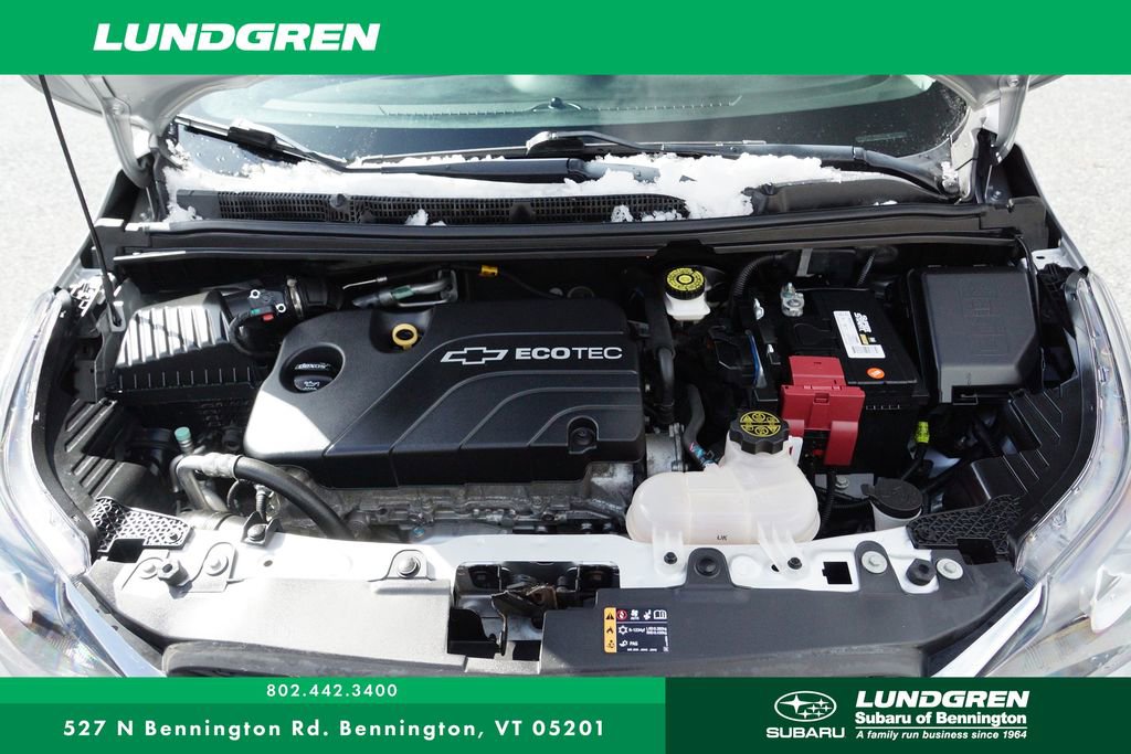 Used 2021 Chevrolet Spark LS image 20