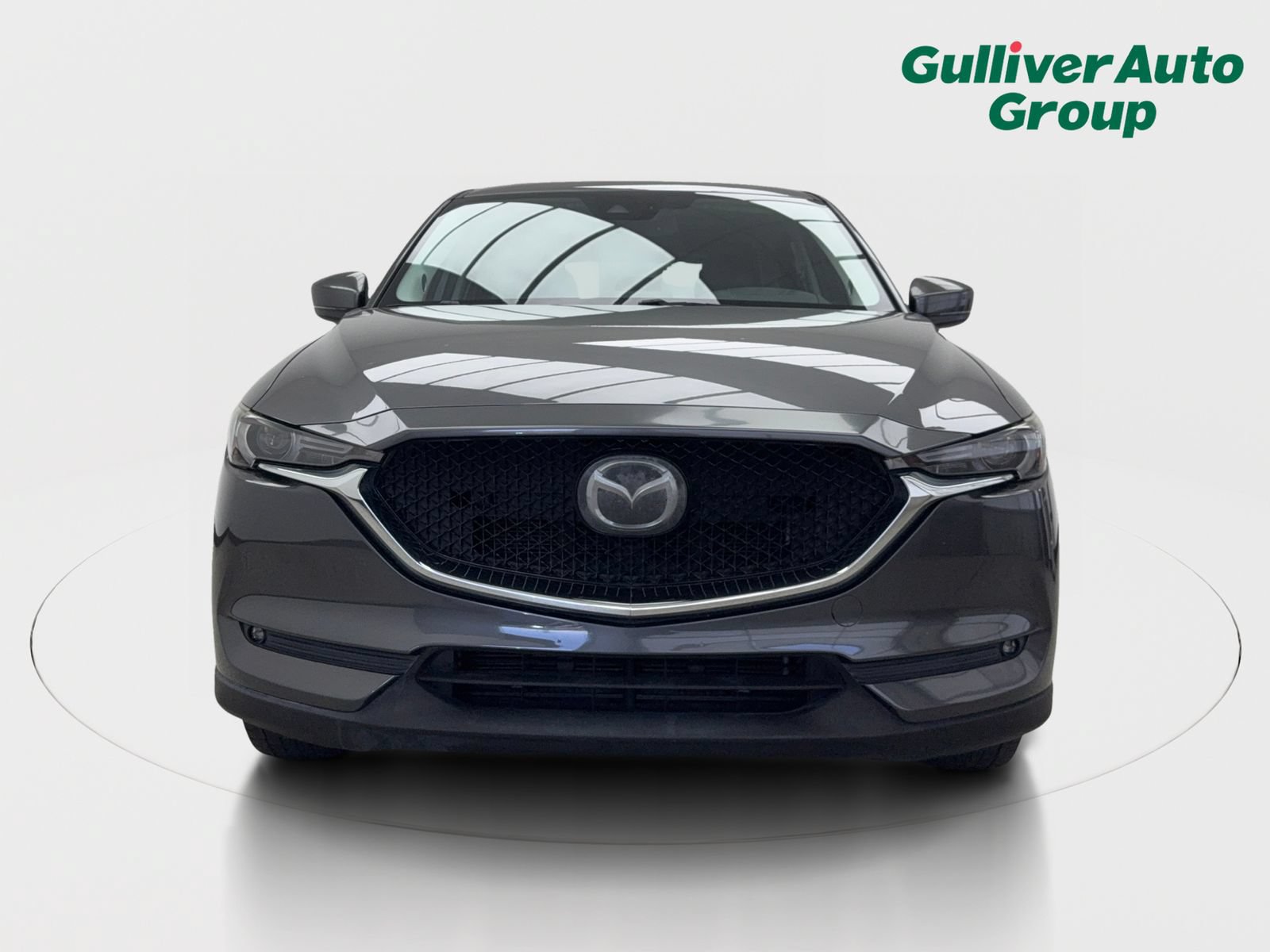 Used 2019 MAZDA CX-5 Grand Touring w/ GT Premium Package FWD image 14