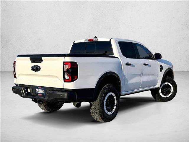 Used 2024 Ford Ranger XLT w/ Equipment Group 301A High image 2