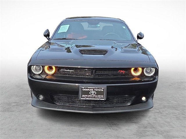 Used 2021 Dodge Challenger R/T Scat Pack w/ Plus Package image 2