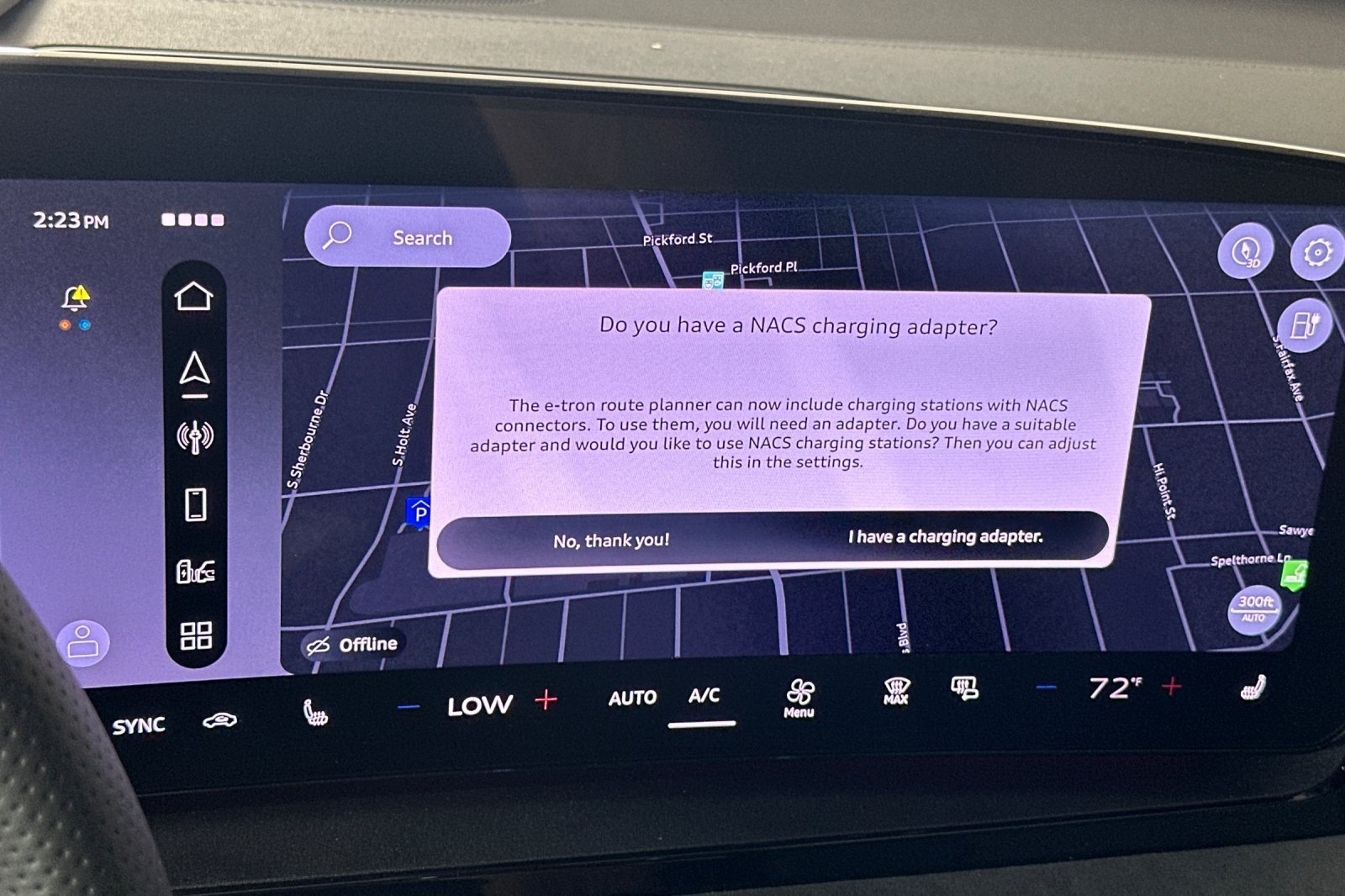 New 2027 Audi SQ6 e-tron Premium Plus AWD/4WD image 18