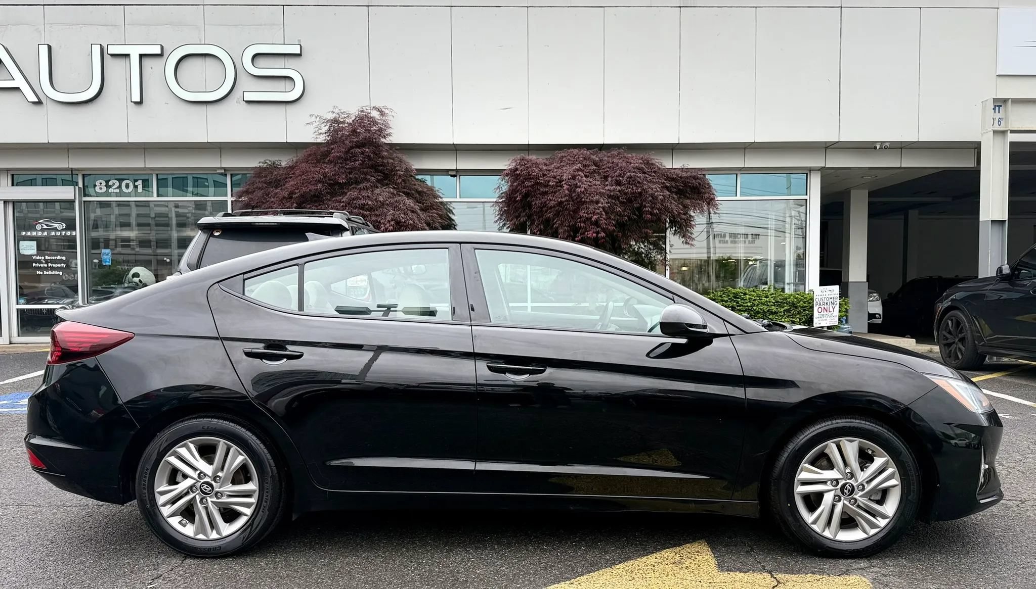 Used 2019 Hyundai Elantra SEL FWD image 8