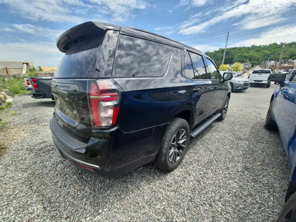 Used 2021 Chevrolet Tahoe Z71 AWD/4WD image 7