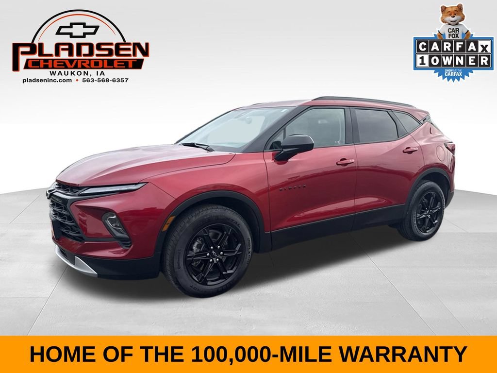 Used 2023 Chevrolet Blazer LT w/ Convenience Package