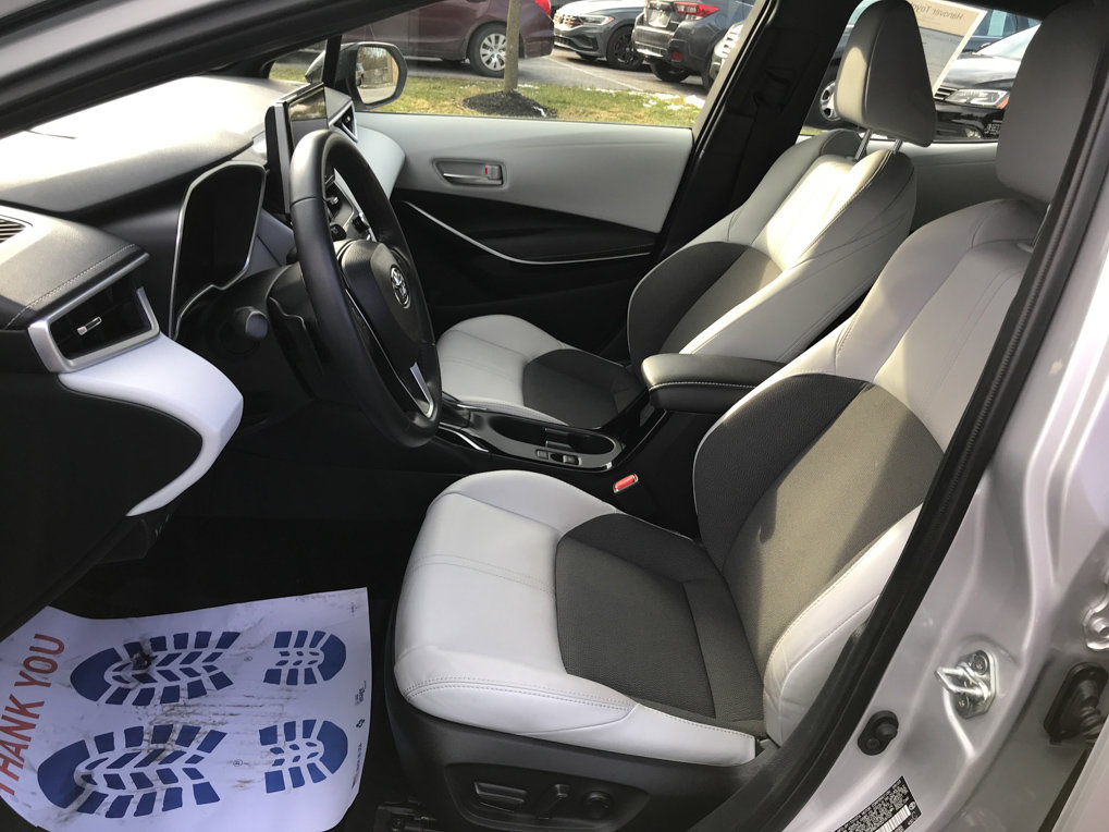 Certified 2024 Toyota Corolla XSE image 22