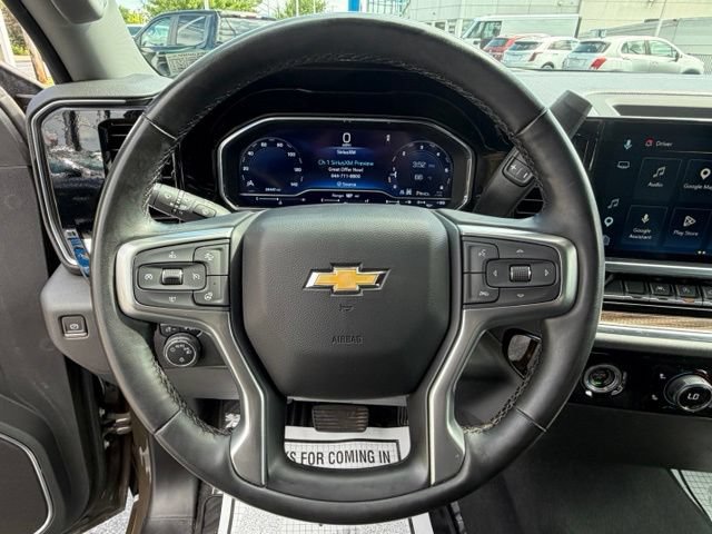 Certified 2023 Chevrolet Silverado 1500 LT AWD/4WD image 24