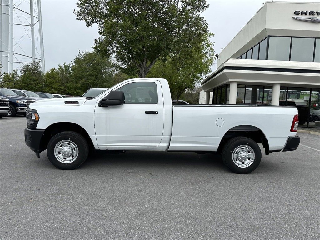 New 2023 RAM 2500 Tradesman image 5