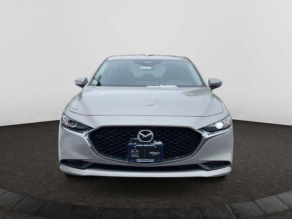 New 2026 MAZDA MAZDA3 2.5 S Sedan w/ Preferred Pkg image 7