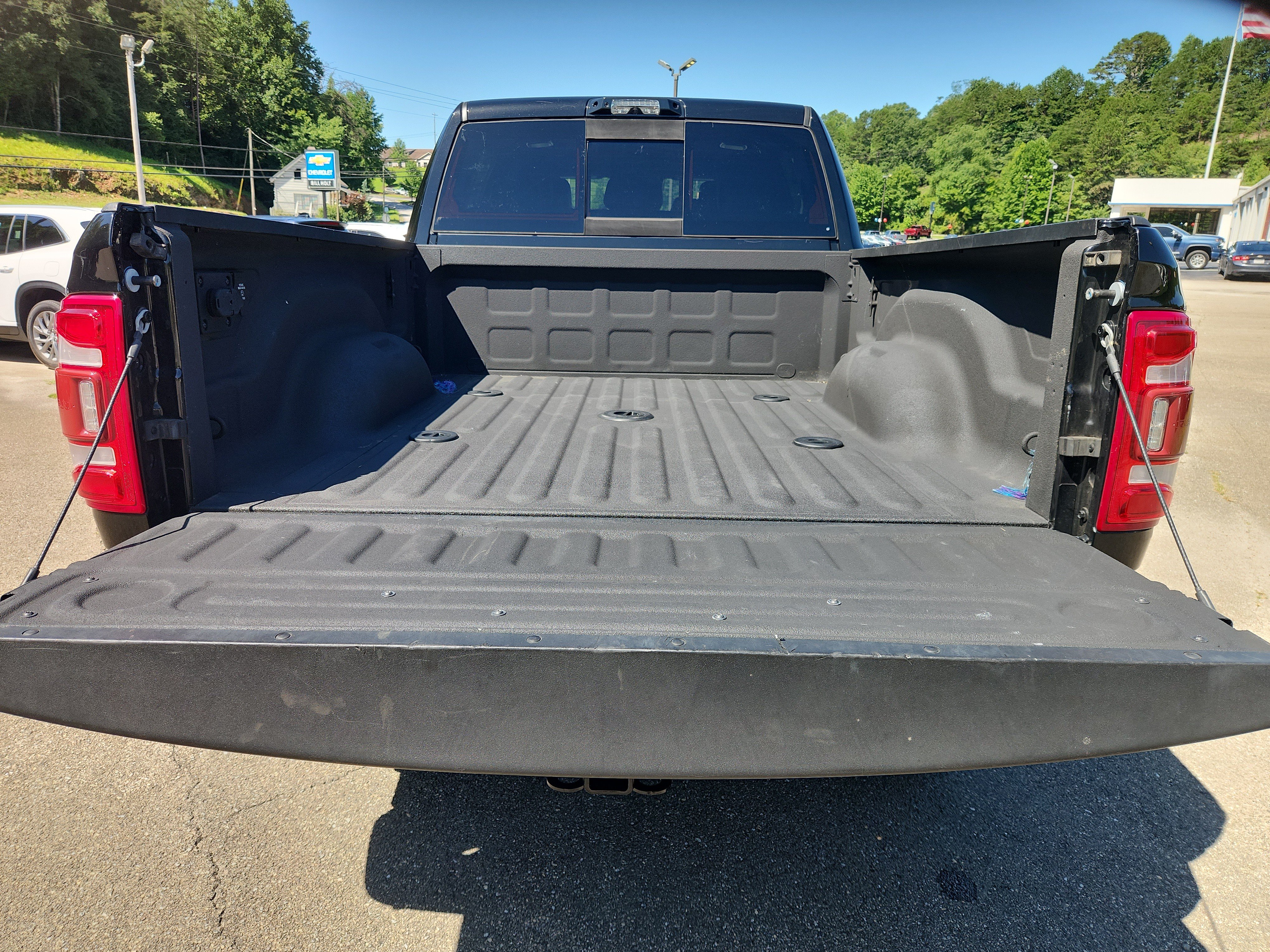 Used 2021 RAM 2500 Limited AWD/4WD image 41