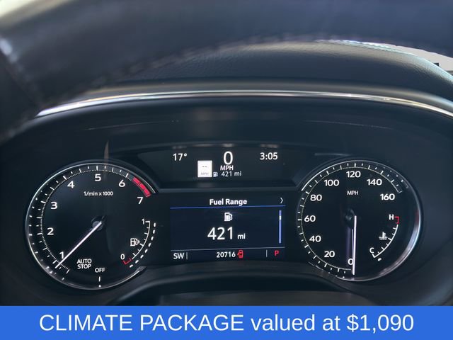 Used 2024 Cadillac CT5 Premium Luxury image 12