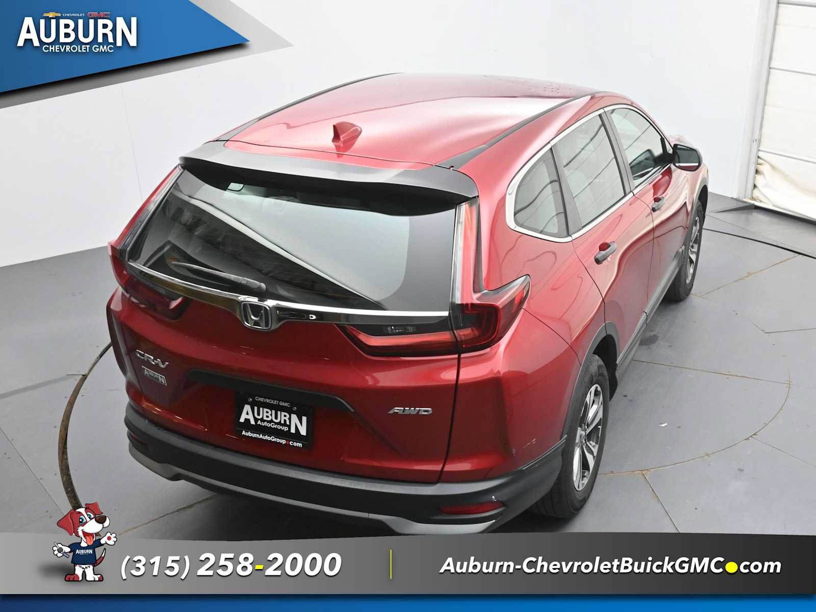 Used 2020 Honda CR-V LX image 30