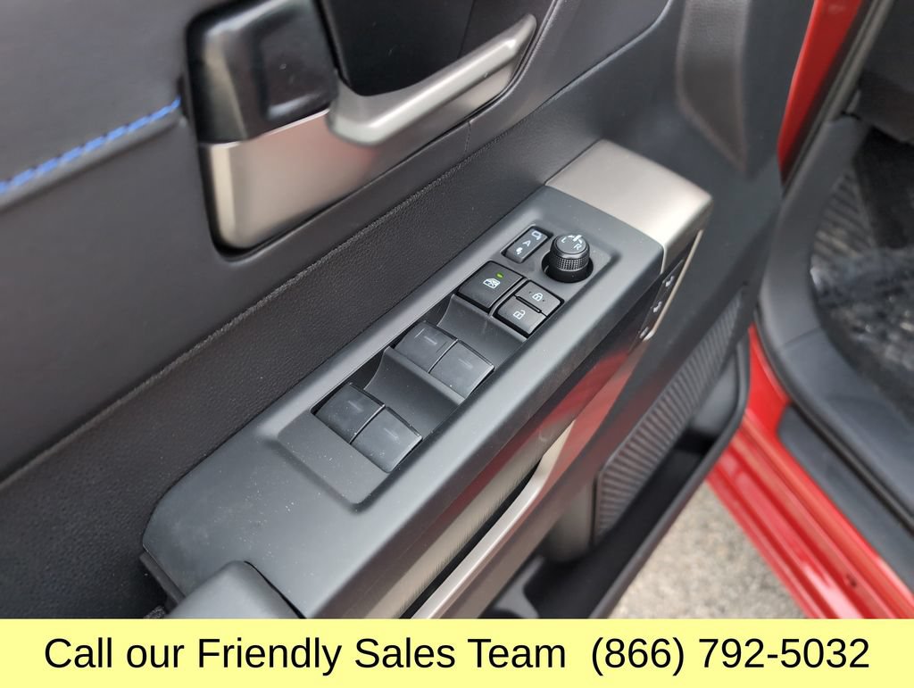 New 2026 Toyota Tundra Platinum AWD/4WD image 11