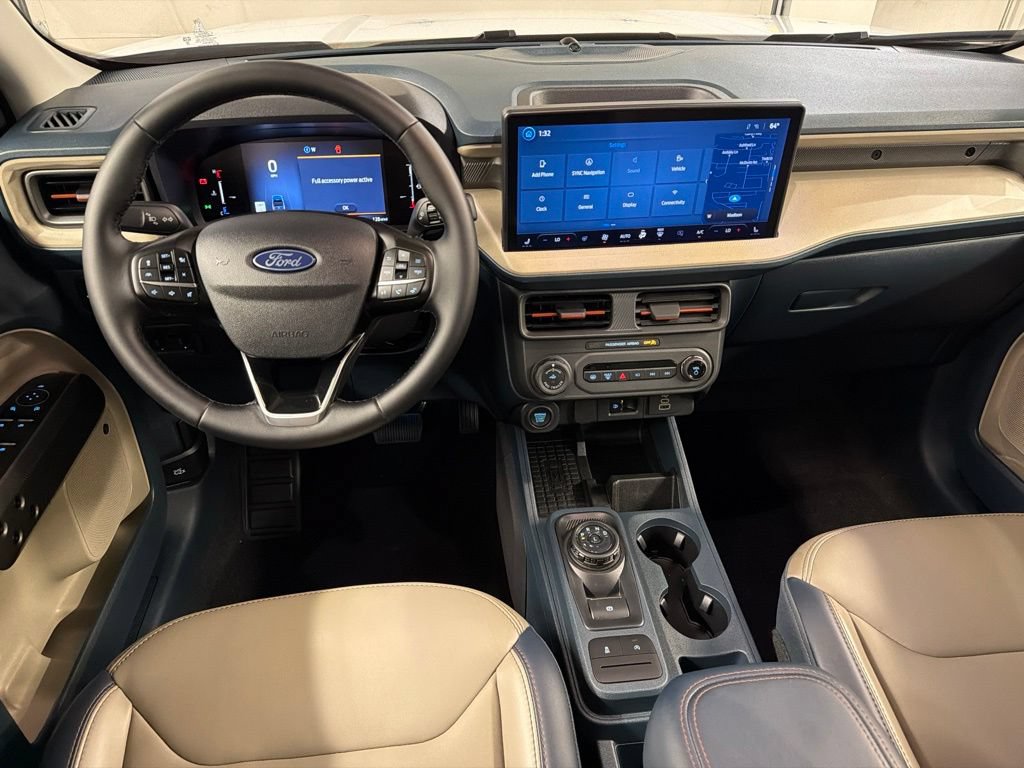 Used 2025 Ford Maverick Lariat w/ 4K Tow Package AWD/4WD image 8