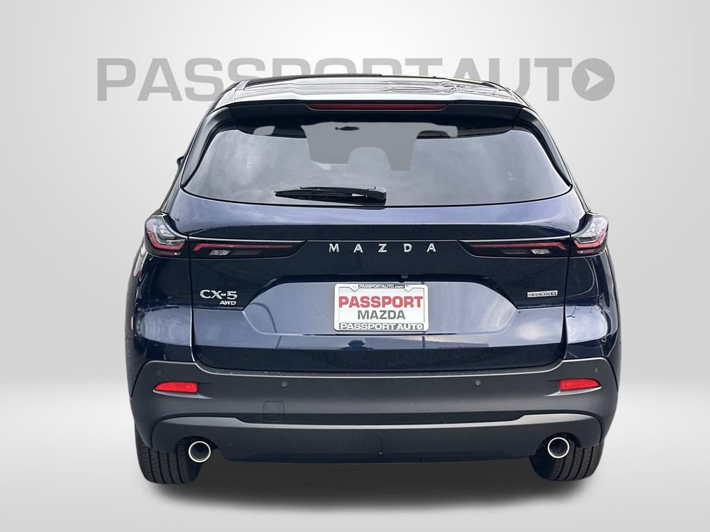 New 2026 MAZDA CX-5 Select AWD/4WD image 3