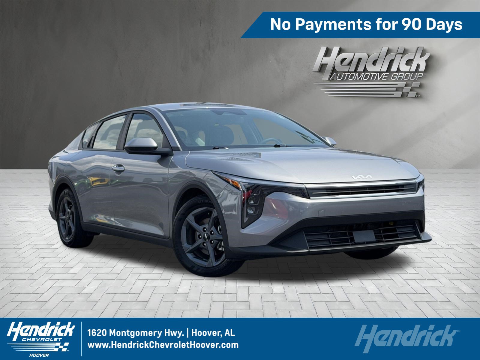 Used 2025 Kia K4