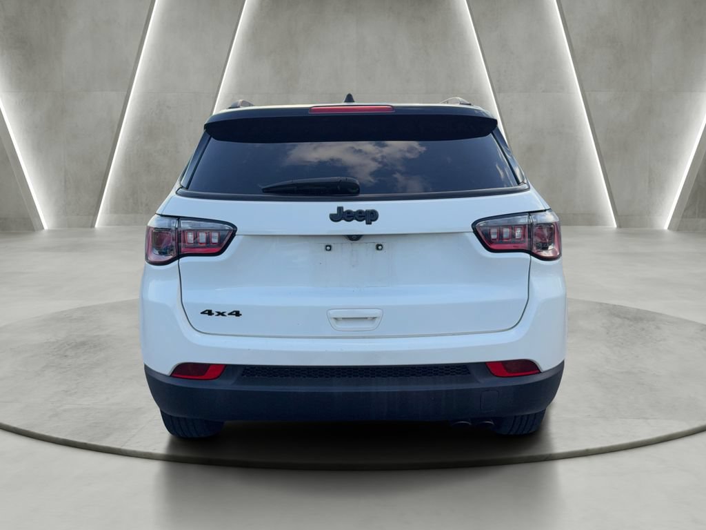 Used 2021 Jeep Compass Latitude AWD/4WD image 6