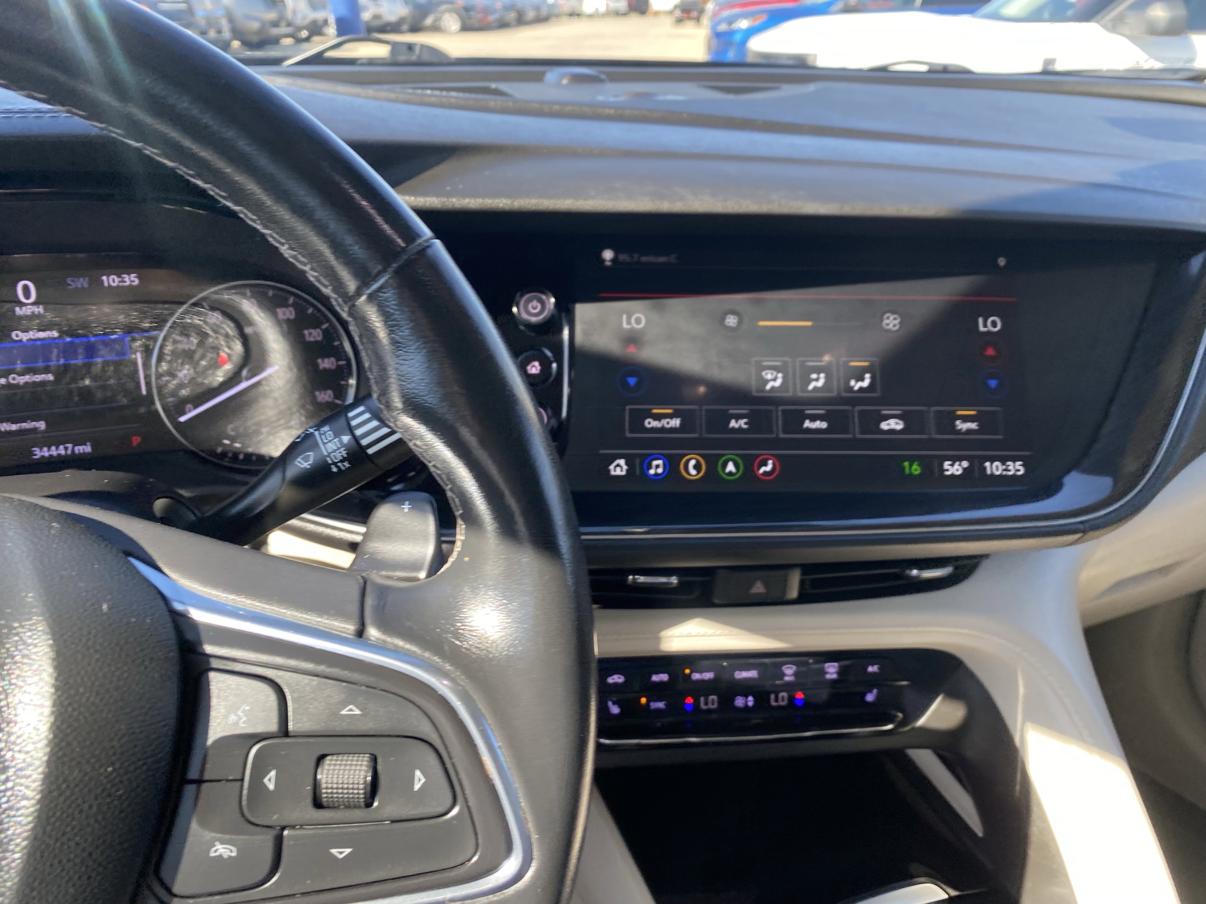 Used 2022 Buick Envision Essence w/ Technology Package I image 17