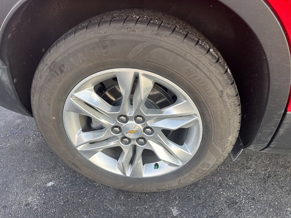 Certified 2021 Chevrolet Blazer LT image 9