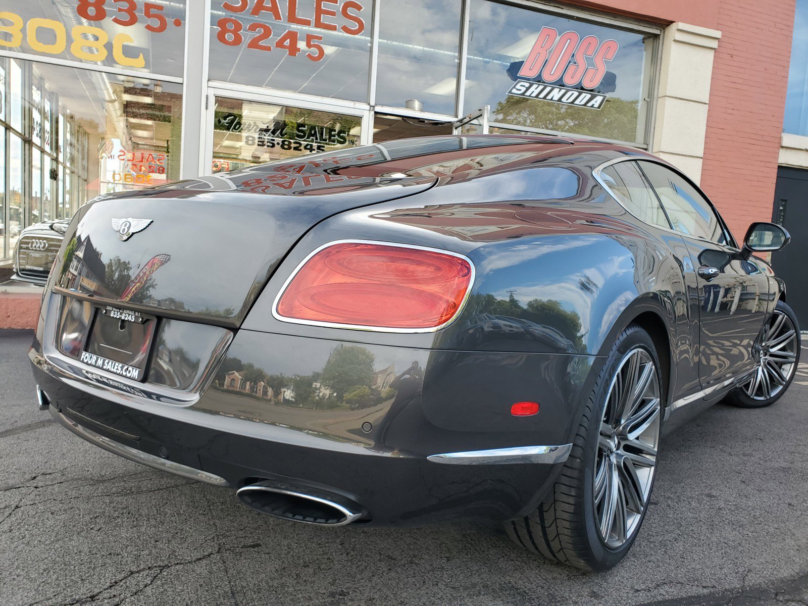 Used 2014 Bentley Continental GT Speed image 37