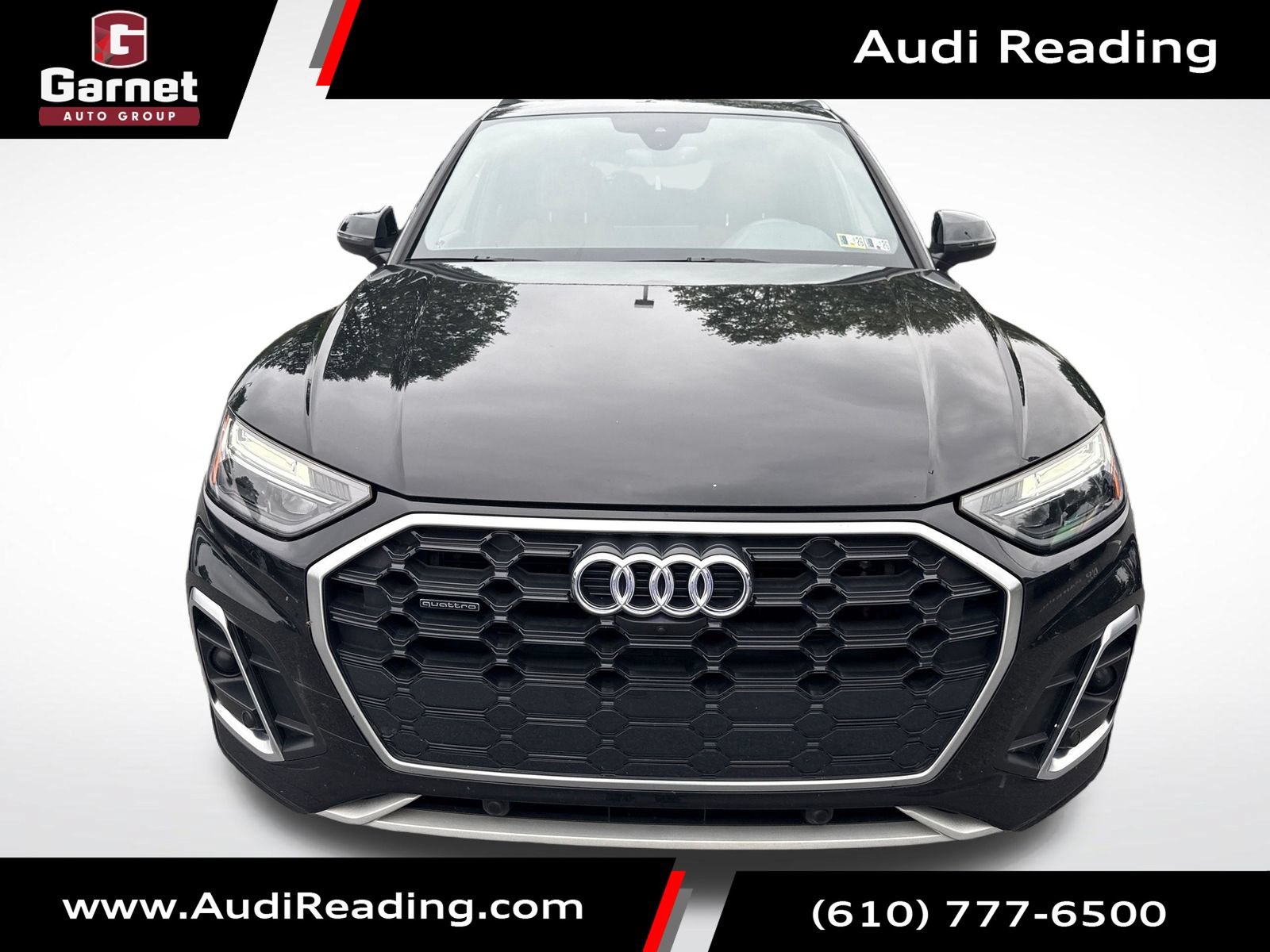 Certified 2024 Audi Q5 2.0T Premium Plus AWD/4WD image 9