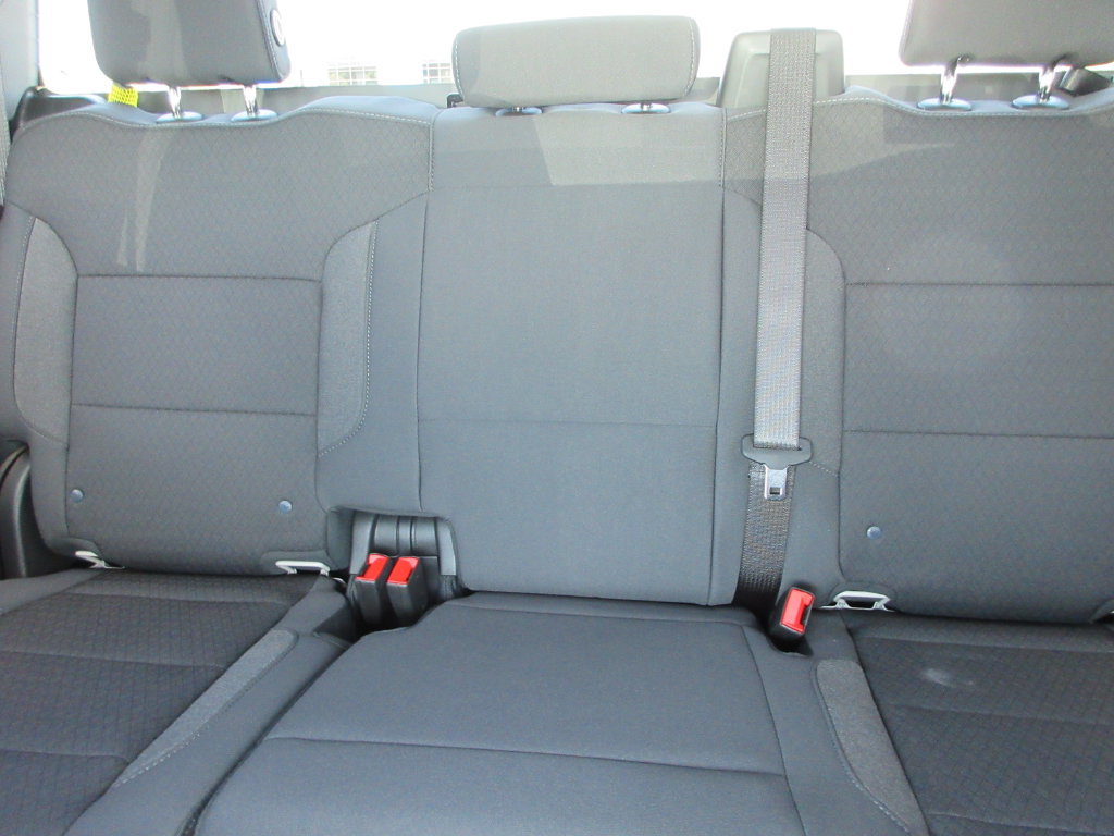 New 2026 Chevrolet Silverado 1500 Custom w/ Turbomax Blackout Package AWD/4WD image 21