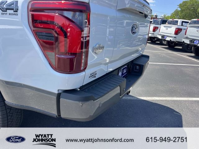 New 2026 Ford F150 King Ranch AWD/4WD image 10