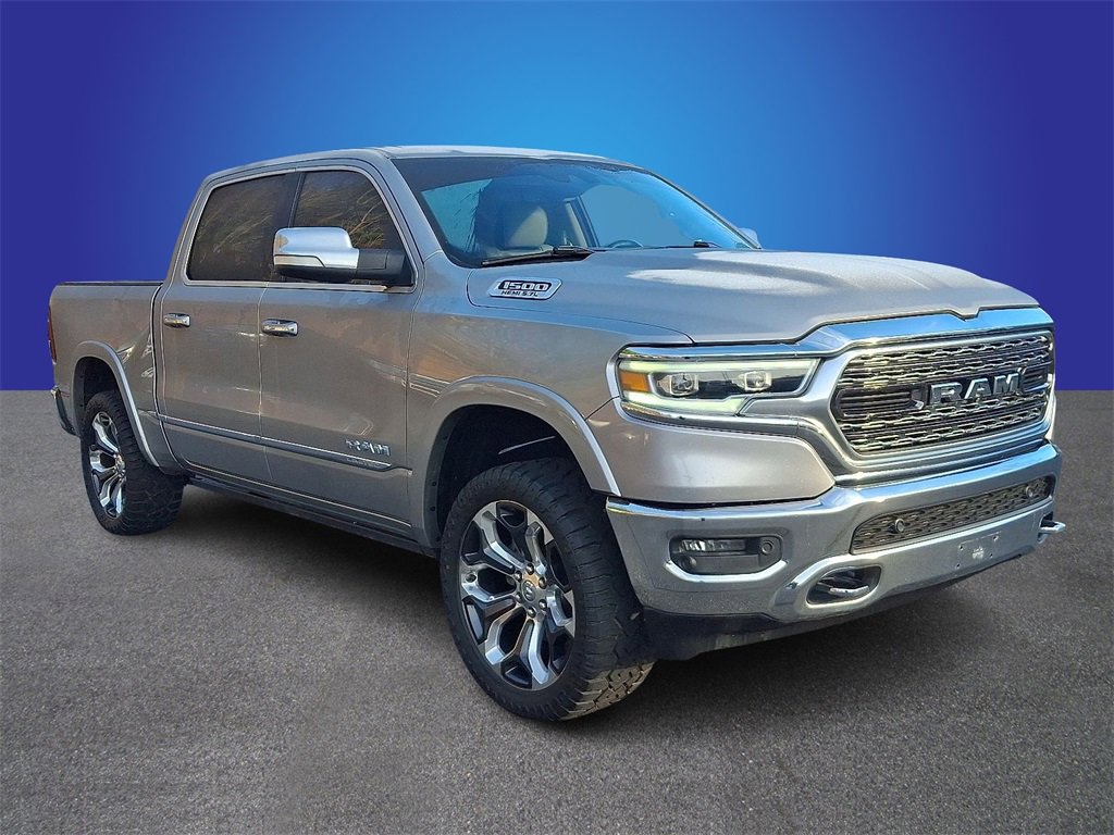 Used 2020 RAM 1500 Limited image 3