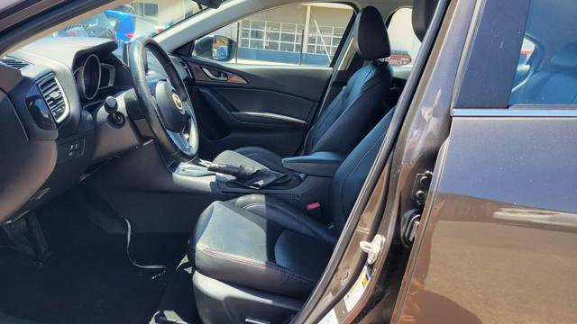 Used 2014 MAZDA MAZDA3 i Grand Touring image 10