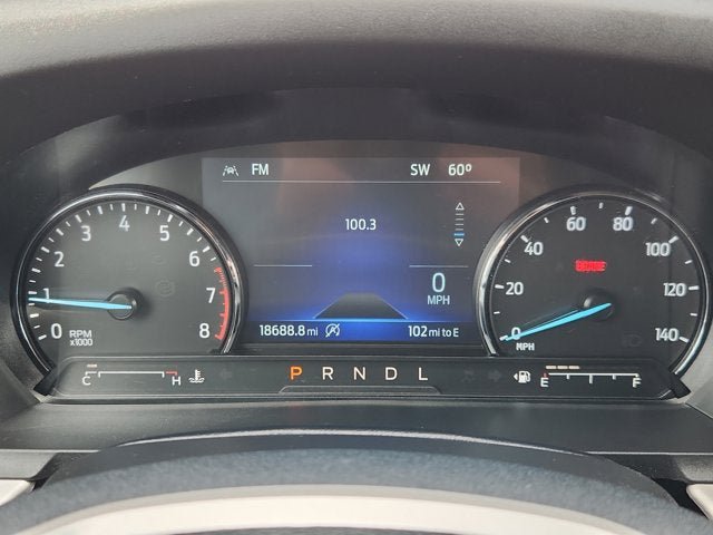 Certified 2023 Ford Explorer XLT AWD/4WD image 19