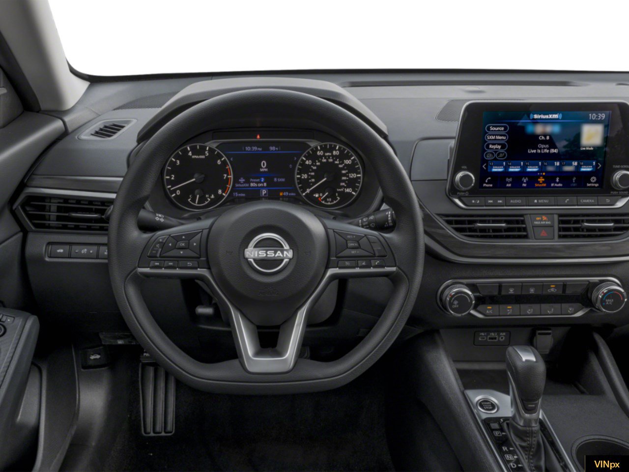 New 2026 Nissan Altima 2.5 SV FWD image 7