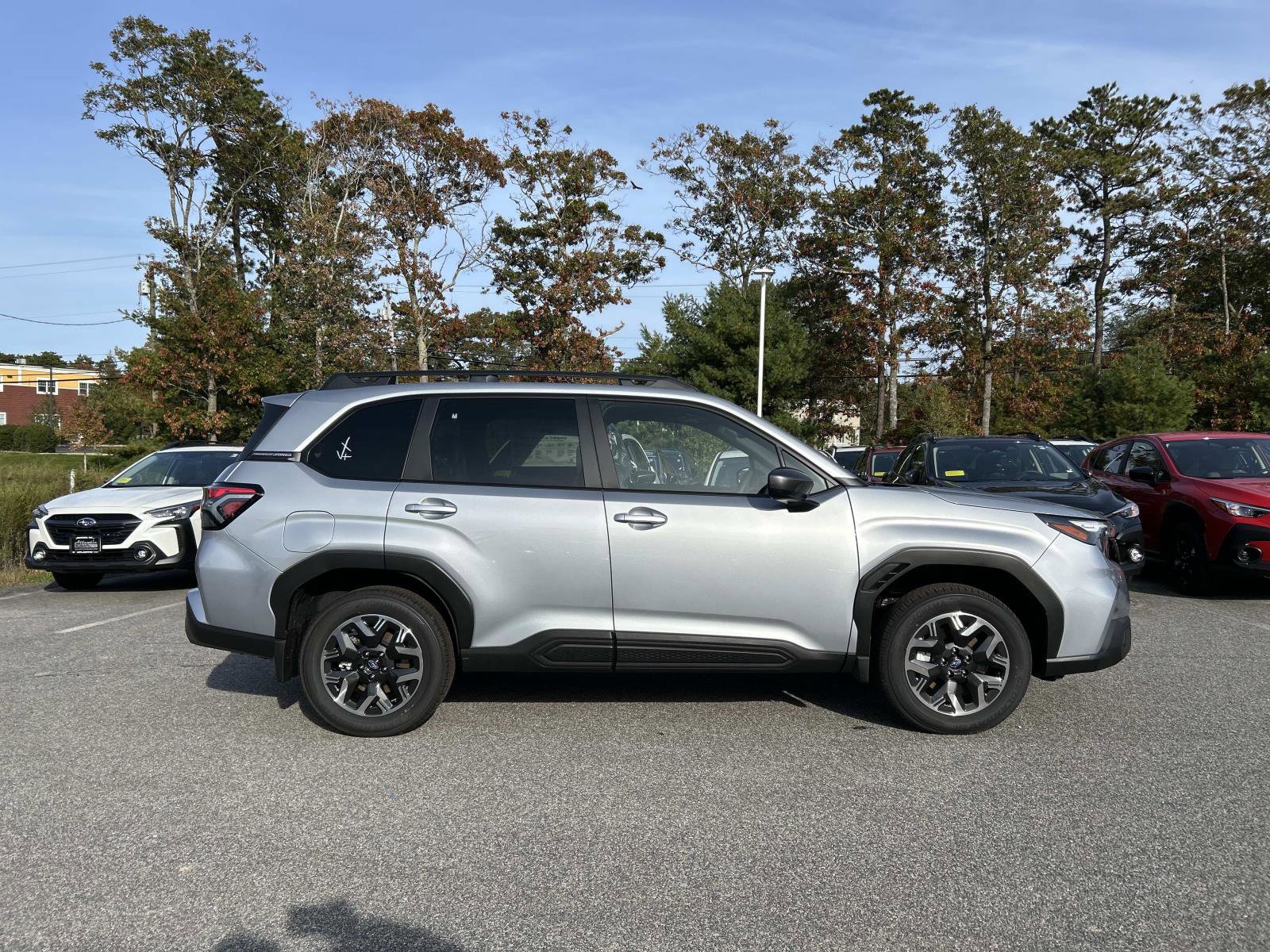 Used 2025 Subaru Forester Premium video 2