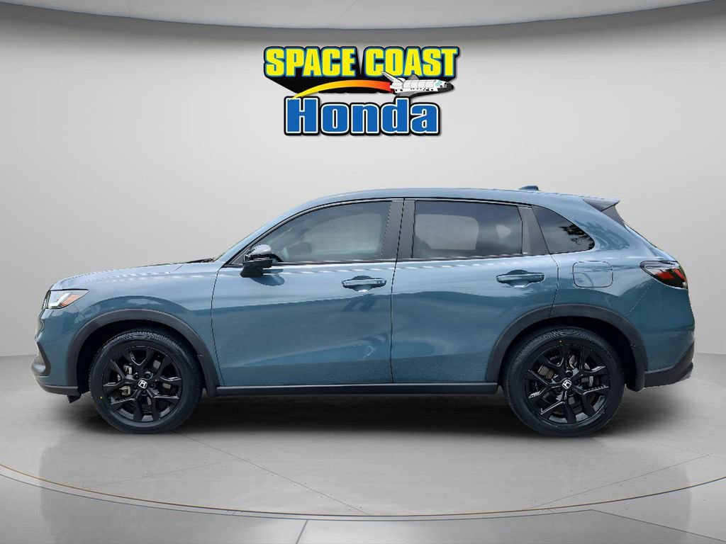 Used 2024 Honda HR-V Sport image 6