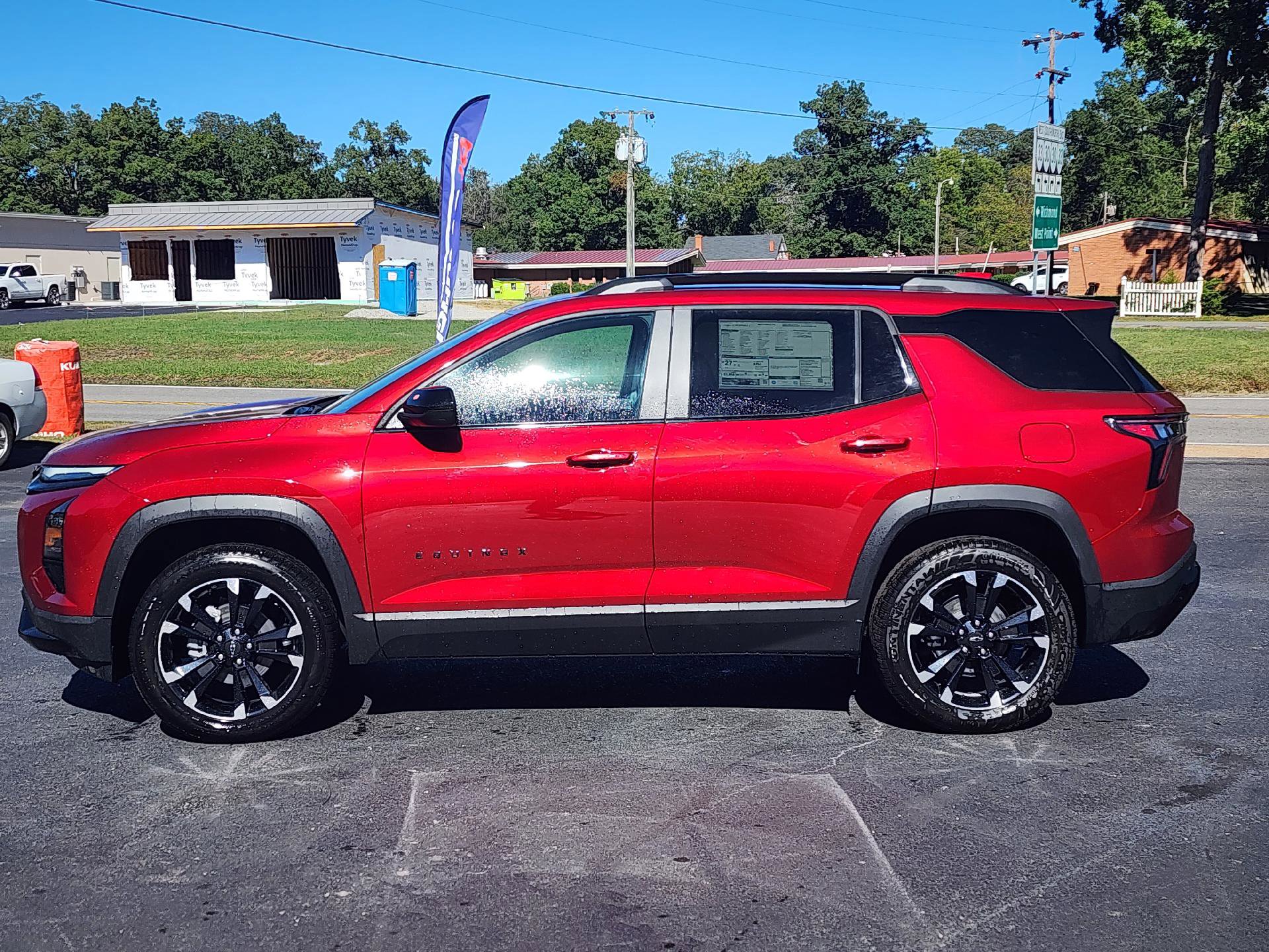 New 2026 Chevrolet Traverse High Country image 2