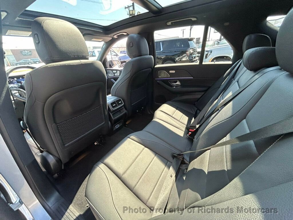 Used 2024 Mercedes-Benz GLE 450 4MATIC image 19