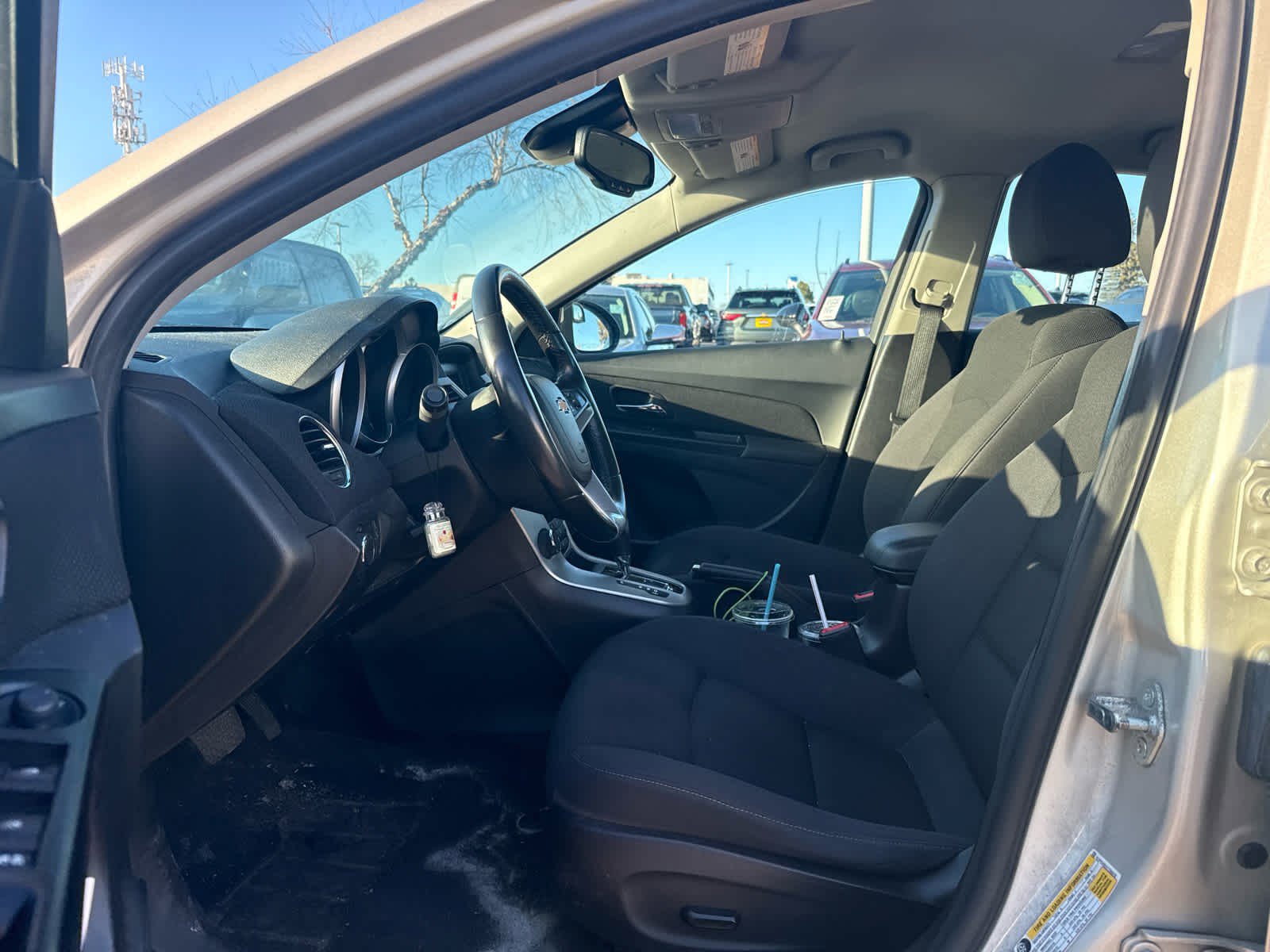 Used 2014 Chevrolet Cruze LT image 5