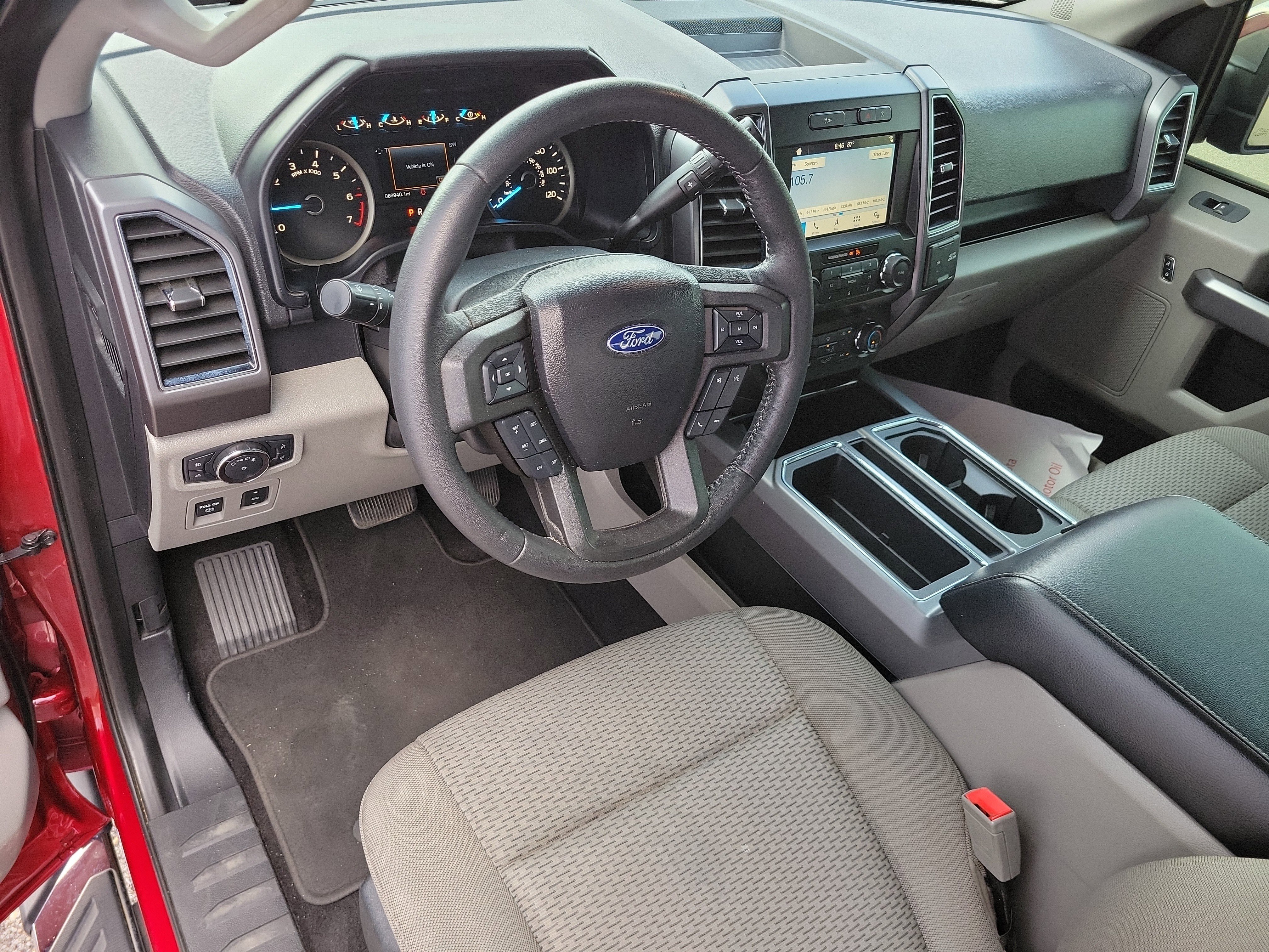 Used 2019 Ford F150 XLT w/ Equipment Group 302A Luxury RWD image 8