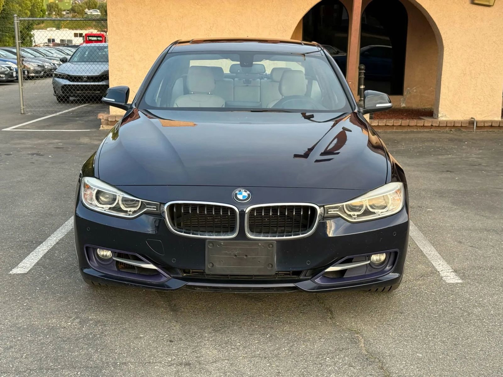 Used 2013 BMW 335i 335i Sedan 4D image 2