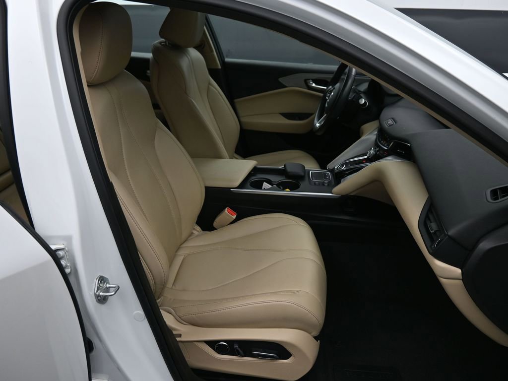 Certified 2023 Acura TLX image 24