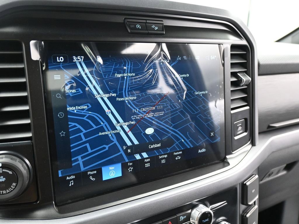 New 2026 Ford F150 XLT w/ Equipment Group 302A MID image 15