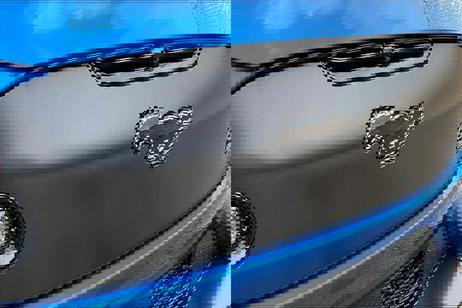 Certified 2025 Ford Mustang Mach-E GT w/ Interior Protection Package image 33