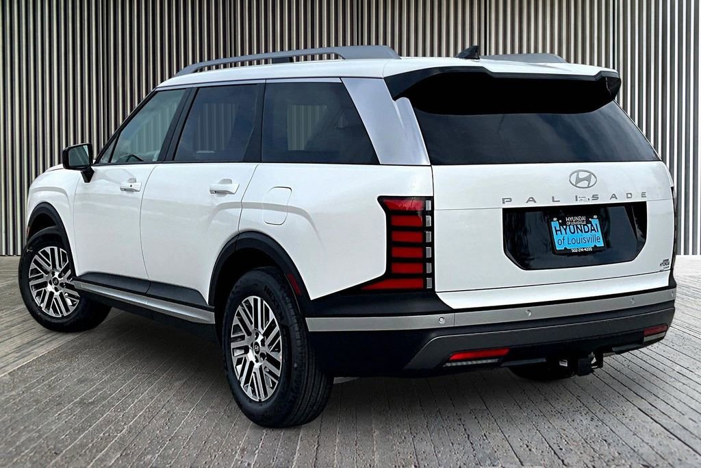New 2026 Hyundai Palisade SEL image 3