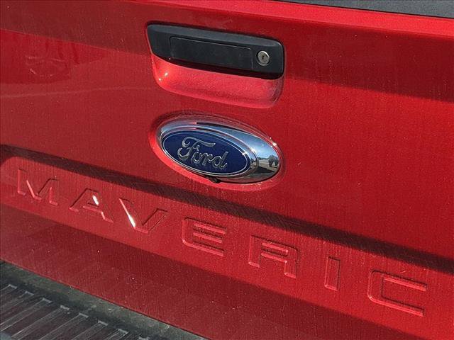 Used 2024 Ford Maverick XLT w/ Equipment Group 300A Standard AWD/4WD image 8
